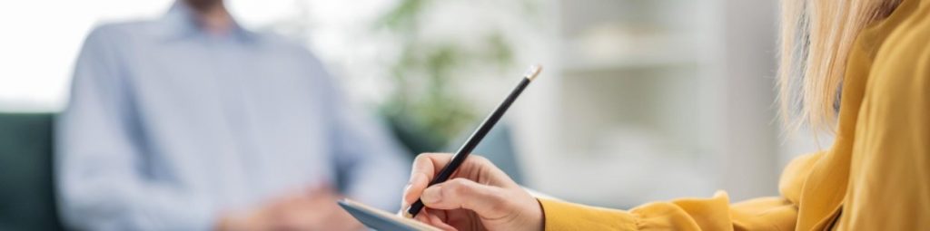 1ère consultation, entretien individuel