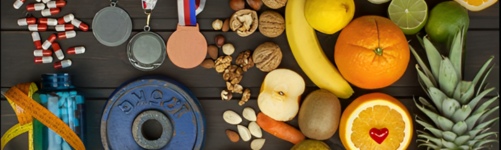 sport et nutrition