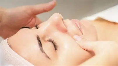 drainage lymphatique du visage